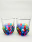 Adagio whiskey or water tumblers - 2 pcs.