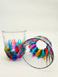 Adagio whiskey or water tumblers - 6 pcs.