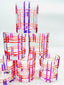 Any whiskey or water tumblers - 2 pieces