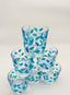 Leaves whiskey or water tumblers - 2 pcs.