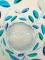 Leaves whiskey or water tumblers - 2 pcs.