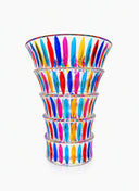 Drops Vase & Bowl Set – 29 cm Vase, 26 cm Bowl – Special Offer