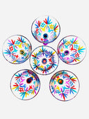 Melody Coupette in Venetian Harlequin - 6 pcs.