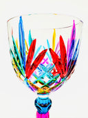 Melody Liqueur goblet in Venetian Harlequin - 6 pcs.