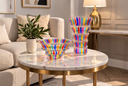 Set Drops, vaso e coppa
