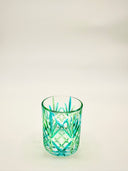 Melody Liqueur Glass in shades of green - 2 pieces
